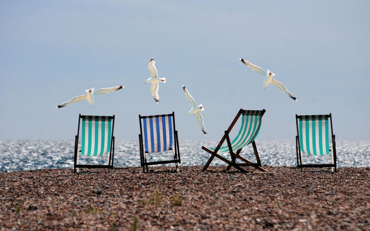 The Greenwich Rooms - Burger & Bird Bar & Restaurant Peacehaven Exterior foto