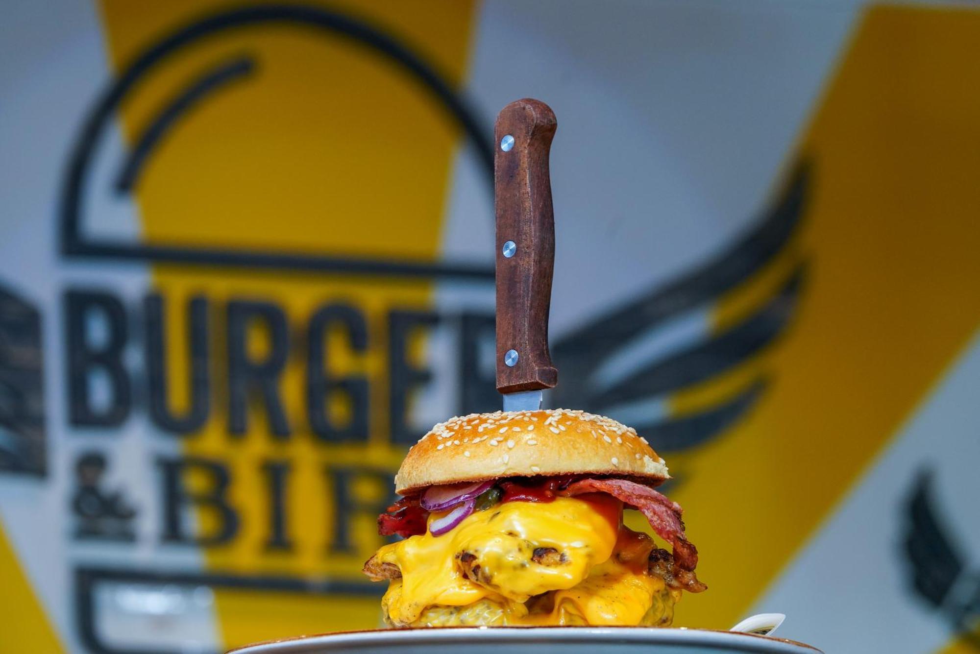 The Greenwich Rooms - Burger & Bird Bar & Restaurant Peacehaven Exterior foto